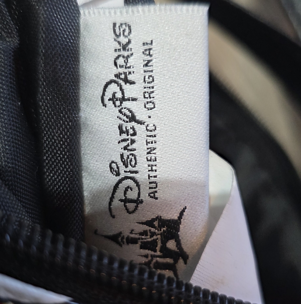 Disney Multicolor Cartoon Patchwork Crossbody Bag… - image 7